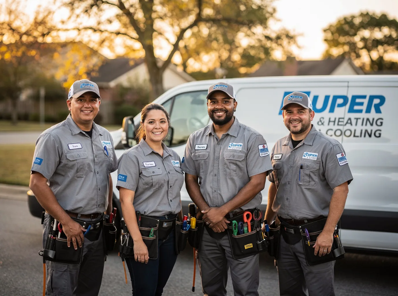 Hvac Repair company in Summerland, CA